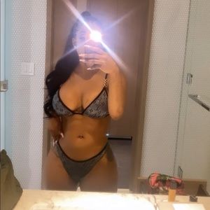 Louis Vuitton bikini set